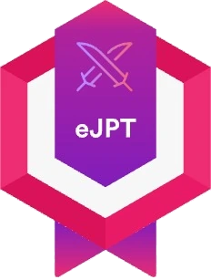 Distintivo eJPT