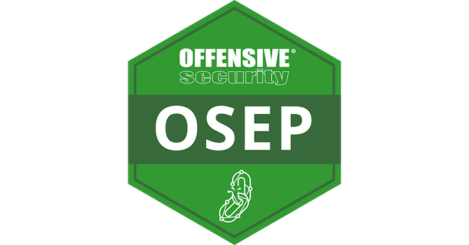 Distintivo OSEP