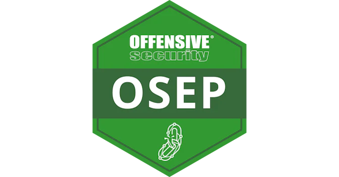 Distintivo OSEP