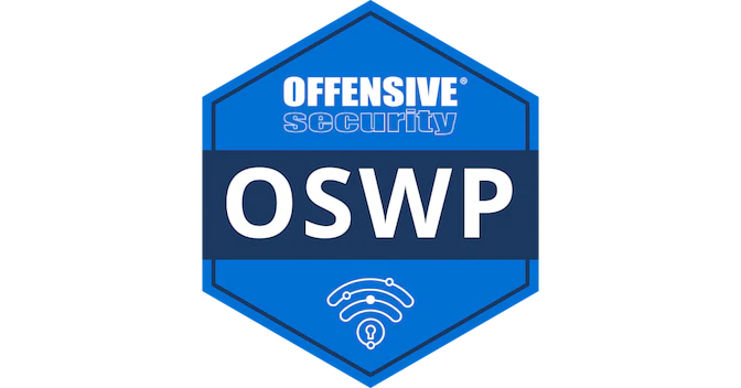 Distintivo OSWP
