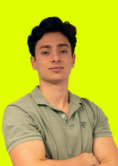 Carlos de Ayala — Director de Estrategia